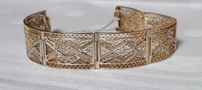 Filigran- Gliederarmband