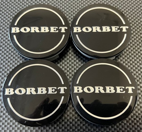 Borbet felgendeckel - 🟢, 4x