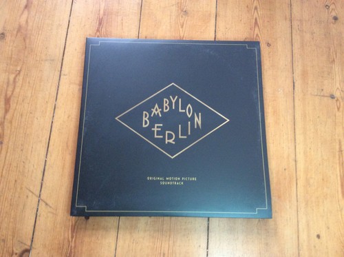 Babylon berlin lp vinyl - [3,