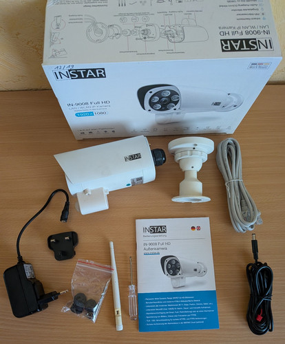 Instar 9008 full 2mp - in-9008,