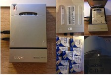 mobilen Thermodrucker Brother M-Print MW-120