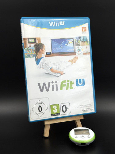 Wii fit set meter - fit,