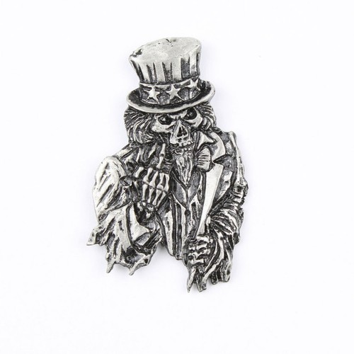 Biker chopper uncle - uncle, skull