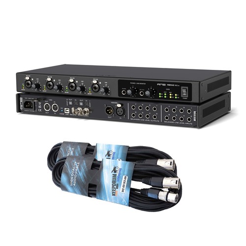 Rme fireface 802 audio - rme, fs