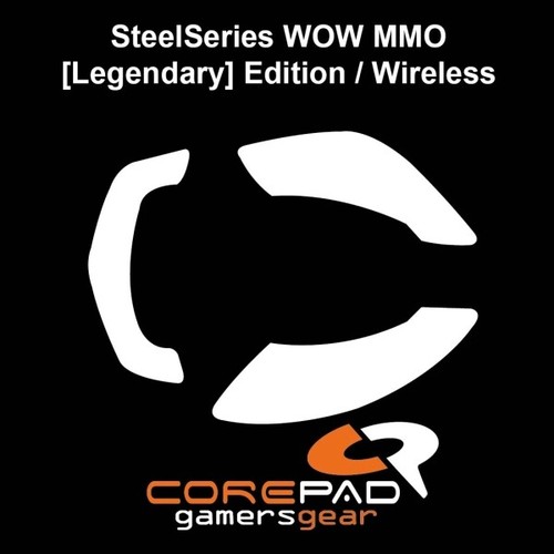 Corepad skatez steelseries wow - corepad,