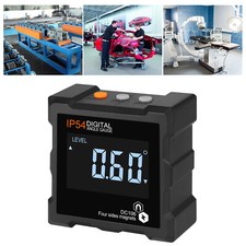 Digital Winkelmesser Magnet