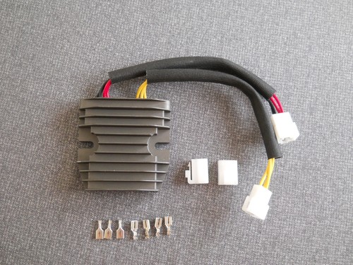 Mosfet spannungsregler - mosfet,