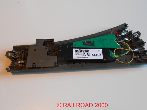 Märklin 24612 gerade - märklin,
