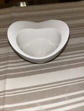 KPM Berlin Schale, Herzförmig