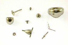 Pocher 1:8 Mercedes Benz K74