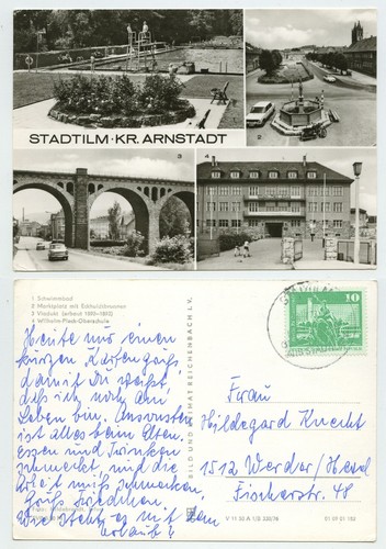 105207 stadtilm echtfoto - -,