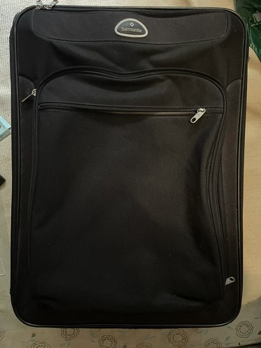 Samsonite koffer h60x l43x - samsonite, koffer,