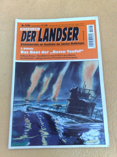 Der landser 2294 - 2294, das