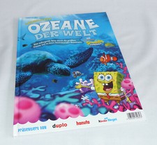 Ozeane der Welt Sammelalbum