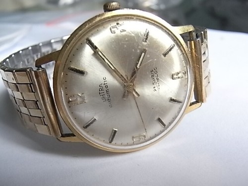 Vintage herren flach - herren,