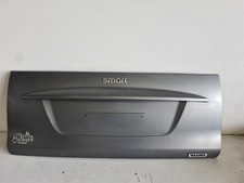 Heckklappenpanel Panel