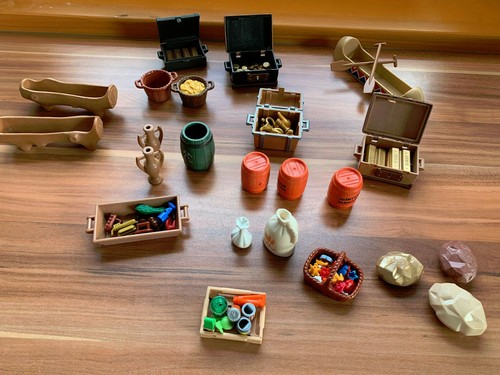 Playmobil behälter kiste - as-,