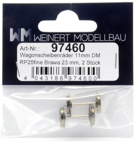 Weinert 97460 radsatz - •,