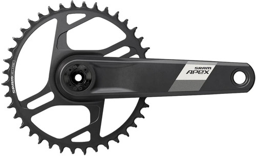 Sram kettenradgarnitur apex - sram, 1