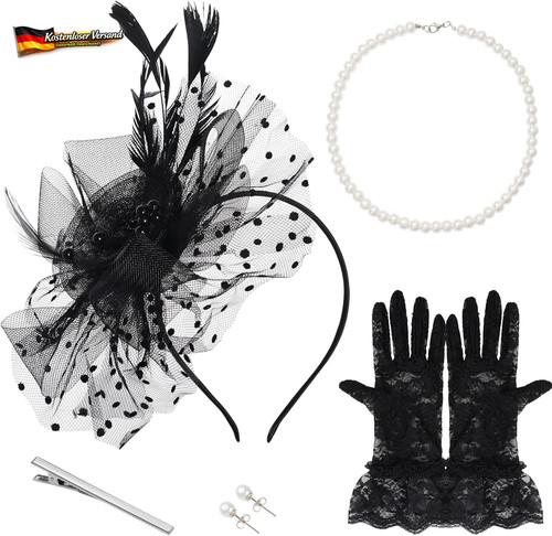 Hut mit blume - und, mesh