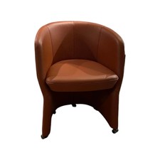 Rolf Benz Sessel Eni Leder 38