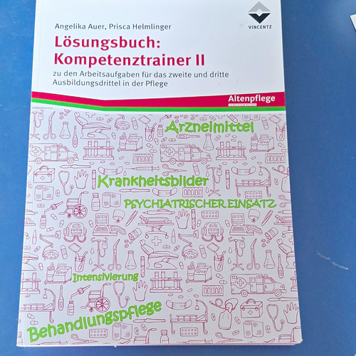 Vincentz lösungsbuch - vincentz,