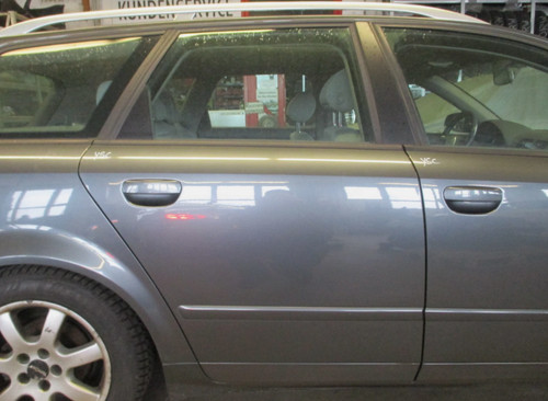 Tür hinten rechts audi s4 - hinten,