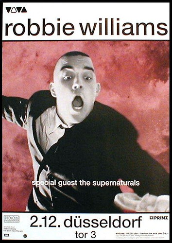 Robbie williams rares - robbie,