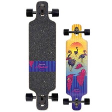 Madrid DTF 39" Flamingos