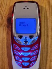 Nokia FRONT BACK Oberschale