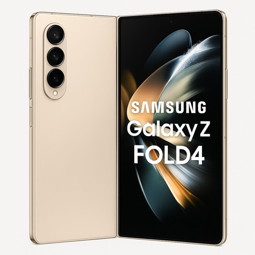 Samsung galaxy fold4 256gb - z,
