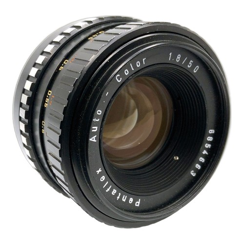 Pentacon pentaflex auto color - pentaflex,