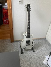 Harley Benton SC Custom + EMG85 + Warwick Rockbag + abgerichtete Bünde