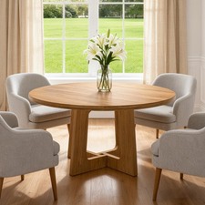 Runder Esstisch, Küchentisch