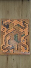 Karte für BattleTech - Battle Map - Hex Map - "Box Canyon by Andai"