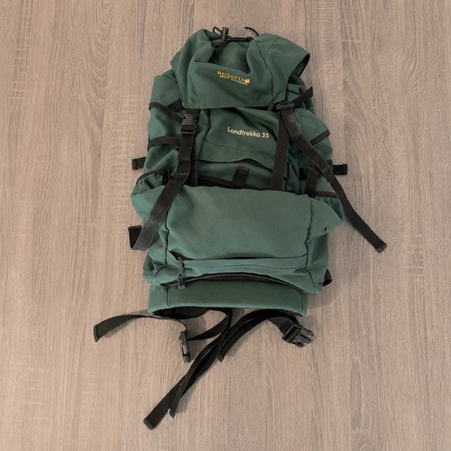 Regatta dark green landtrekka - regatta,