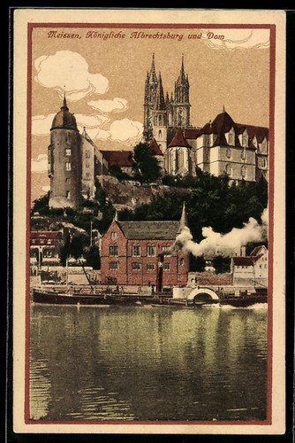 Meissen königliche - meissen,,