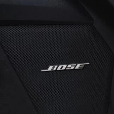 10x Bose Aluminium Badge -