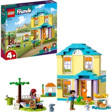 LEGO friends - paisley's huis