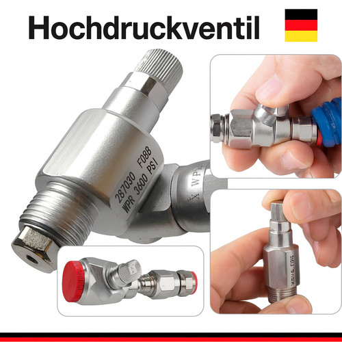 287030 cleanshot absperrventil - cleanshot,
