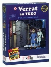 TKKG: Verrat an TKKG von