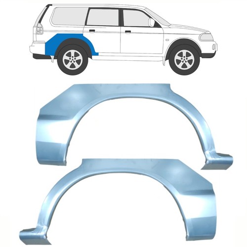Für mitsubishi pajero sport - mitsubishi,