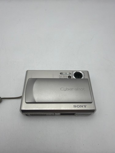 Sony cyber shot - cyber-shot, dsc-t1