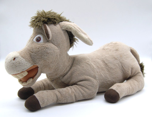 Vintage 2004 shrek - shrek, esel