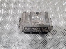 2004 PEUGEOT 206 STEUERGERAT