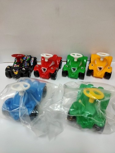 Big mini bobby car - bobby, set