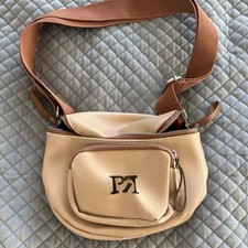 Bauchtasche Damen Crossbody Kunstleder