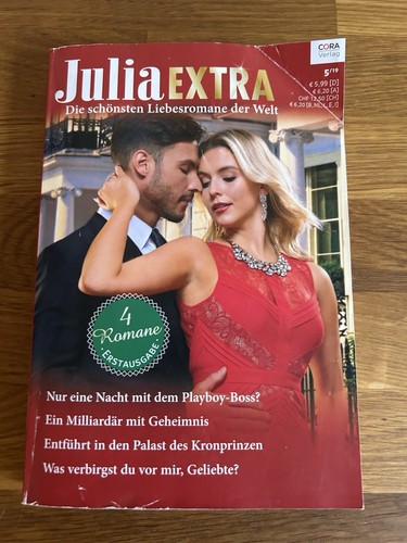 Julia extra roman romane - extra,