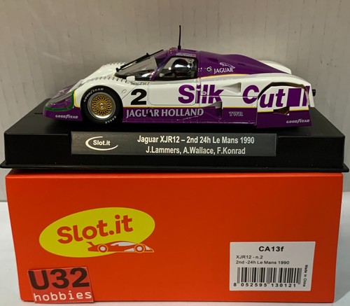 Slot slotcar ca13f - slotcar,