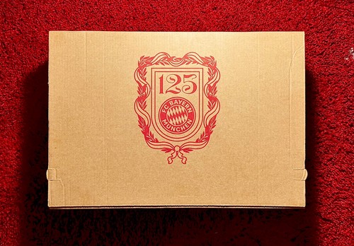 Bayern münchen 125 - bayern, jahre